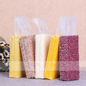 Quality Dried Fruit Food 27x14cm+3cm Side Gusset Packaging wholesale