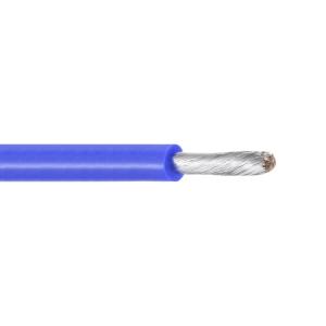 Quality Red 22 AWG Silicone Insulated Wire With Tinned Copper Conductor UL3133 wholesale