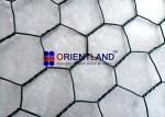 Triple Twist Woven Gabion Stone Cages Rock Gabion Baskets