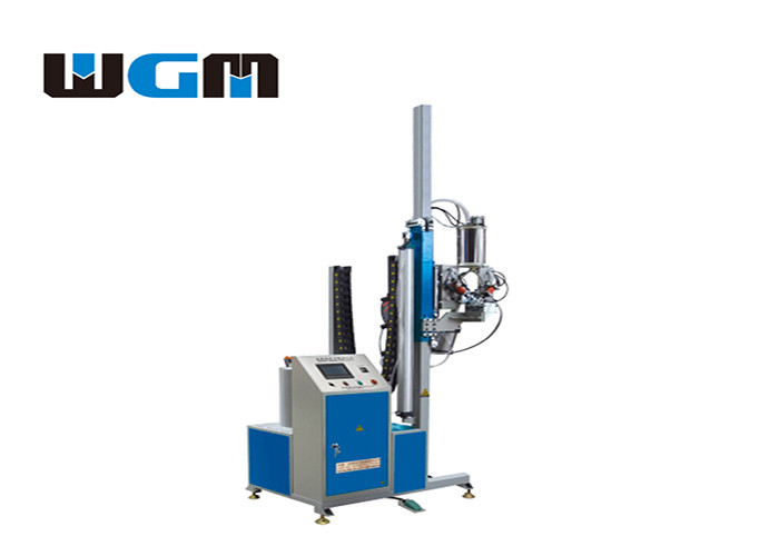 Insulating Glass Desiccant Filling Machine With Automatically Desiccant Feeding System