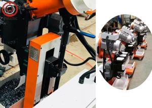 Quality High Feed Speed Plate Chamfering Machine Stainless Steel Light Weight wholesale