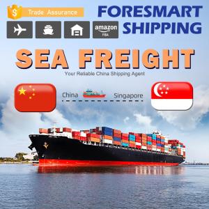 Quality TUV Ocean Freight From China To Singapore Freight Forwarder wholesale