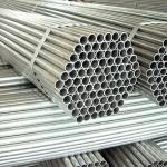 1.0-20mm Thickness Z275 SGCC Sgcd Dx51d Gi Pipe Pre Galvanized Steel Pipe for
