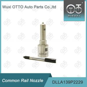 Quality DLLA139P2229 Common Rail Nozzle For Injectors 0445110418/520 wholesale