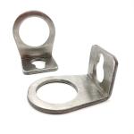 Shaping Metal Precision Stainless Steel Stamping Part with Bending 12 Months