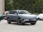Left Steering Energy Vehicle Customized 5-door 6-seater SUV Dongfeng Yipai 008