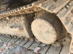 215 Lc-9 Second Hand Hyundai Excavators / High Power 2nd Hand Excavators