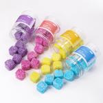 ODM 80G Bath Salt Scrub Ball Cleansing Dead Skin Cells Chicken Skin Bath