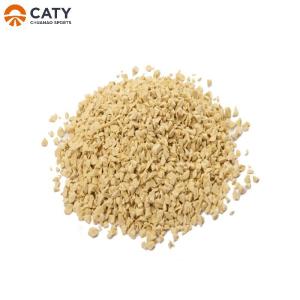 Quality Recyclable EPDM Rubber Granules Multipurpose Shock Resistant wholesale
