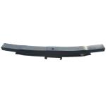 3000 Lb Double Axle Trailer Leaf Springs 10mm 1820mm Trailer Parts