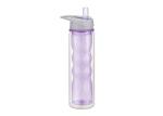 Colorful Tritan Double Wall Water Bottle , Plastic Promotional Bottle 550ml