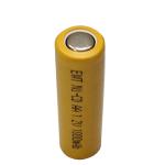 1000mah Nickel Cadmium Battery Pack 1.2v Nicd AA Battery 1200mAh 1300mAh