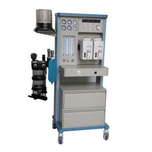 Quality 25 To 75L/Min Anesthesia Equipment Portable Veterinary Anaesthetic Machine wholesale