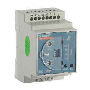 Quality CE certified AC220V Residual Current Protection Relay ASJ10-LD1C&amp;LD1A wholesale