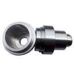 Precision CNC Machining Stainless Steel Parts Lathe Nuts And Industrial