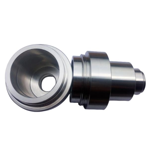 Precision CNC Machining Stainless Steel Parts Lathe Nuts And Industrial
