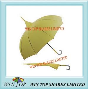 Quality 23&quot; Auto Ladies Pagoda Umbrella wholesale