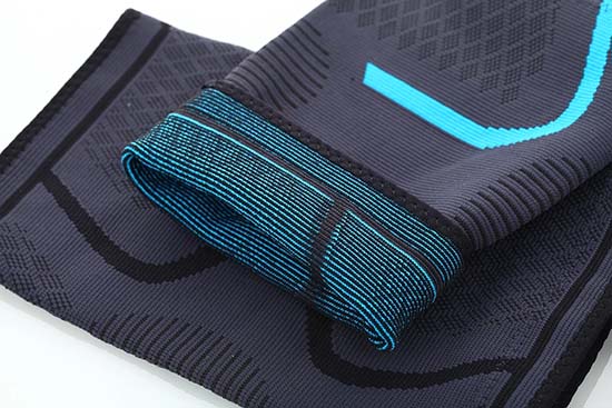 knee hurt protect Knee Support Sleeve Adjustable Knee Brace Basketball Knee