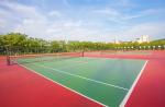anti slip Tennis Court Surfacs Acrylic Hard Court Tennis Court Surfacing