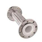 1-12 Inch Fittings Connect Stainless Steel Flex Hose Large Diameter SS304 And