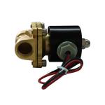 ASCO Solenoid Valve - EF8210G002 - N.C. Nitrile Rubber