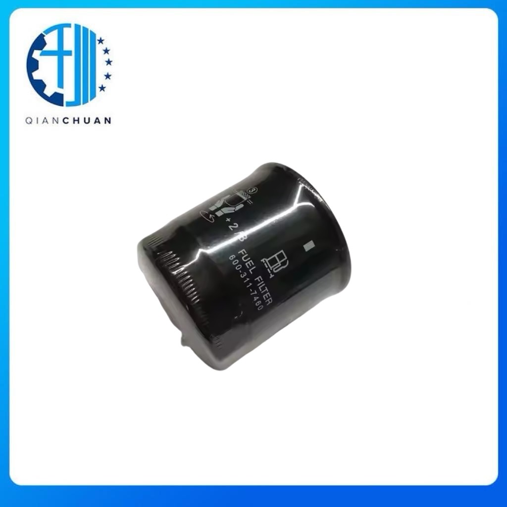 Fuel Filter 32A62-01020 For Mitsubishi S4S/S6S/4D94E Forklift Engine Spare Parts