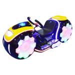 Fiberglass Kiddie Ride Machines Battery Going Car Plaza Center