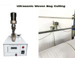 Hot Sale Ultrasonic Wave Sealing And Cutting Equipment