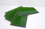 indoor golf practice mat pad dual-use
