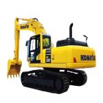 used komatsu pc300-7 crawler excavator/komatsu used harga excavator komatsu