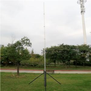Quality Video Surveillance 6063 Alu 16M Radio Antenna Mast wholesale