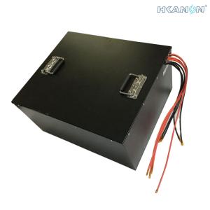 Quality Lithium 24V Battery Pack 2500W Enviroment Friendly For Solar Energy Storage wholesale