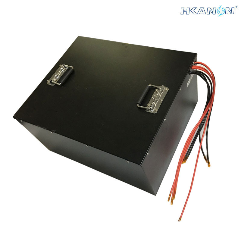 Lithium 24V Battery Pack 2500W Enviroment Friendly For Solar Energy Storage
