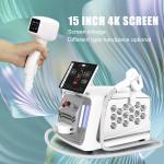Salon Beauty Portable Diode Laser Machine 808nm-810nm Permanent Hair Removal