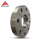 High Corrosion Resistance Titanium Slip On Flange F2 F7 F12 ASTM B16.5
