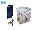Environment Friendly Solar Power Freezer 112L AC110V To 240V