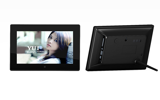 best buy digital picture frames