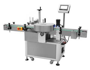 AISI304 Filling Packing Machine Paste Labeling Corrosion Resistance