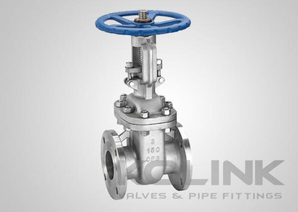 Cheap API 603 Stainless Steel Gate Valve Economic CF8 CF8M CF3 CF3M Flexible Wedge for sale