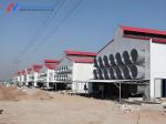 Steel Structure Poultry Farming Shed Prefabricated Light Steel Frame Piggery
