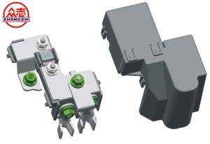 Quality Universal Automotive Fuse Box / PA Automotive Fuse And Relay Block wholesale