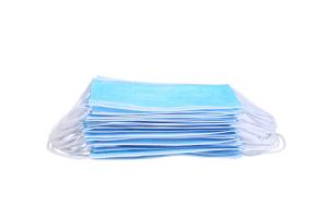 Quality Outdoor PM2.5 Proof 3 Ply Earloop Surgical Mask wholesale