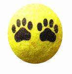 magic expanding tennis ball