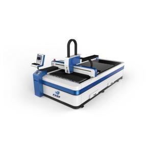 Quality 1000W 2kw 3kw raycus CNC Fiber Laser Cutting Machine wholesale