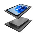 Resolution Waterproof LCD Monitor with 1920*1080 Resolution and 1000-1500Nits