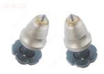 22mm Coal Cutter Picks Trenching Tools With Wear Resistant Carbide Tip