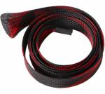 Durable Fishing Pole Covers , Soft Flexible Fishing Rod Socks Sleeves
