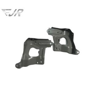 Quality Fit For Tesla Model Y 2020 2021 Iron Fender Bracket 1504590-S0-A 1504589-S0-A Fender Support wholesale