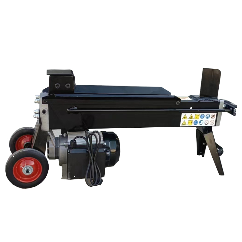 7-25 Ton Gasoline/Electric Log Splitting Machine The Ultimate Wood Splitting Solution