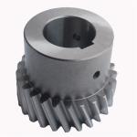Aluminium CNC Machining Parts Stainless Steel Double Rack Pinion Gear